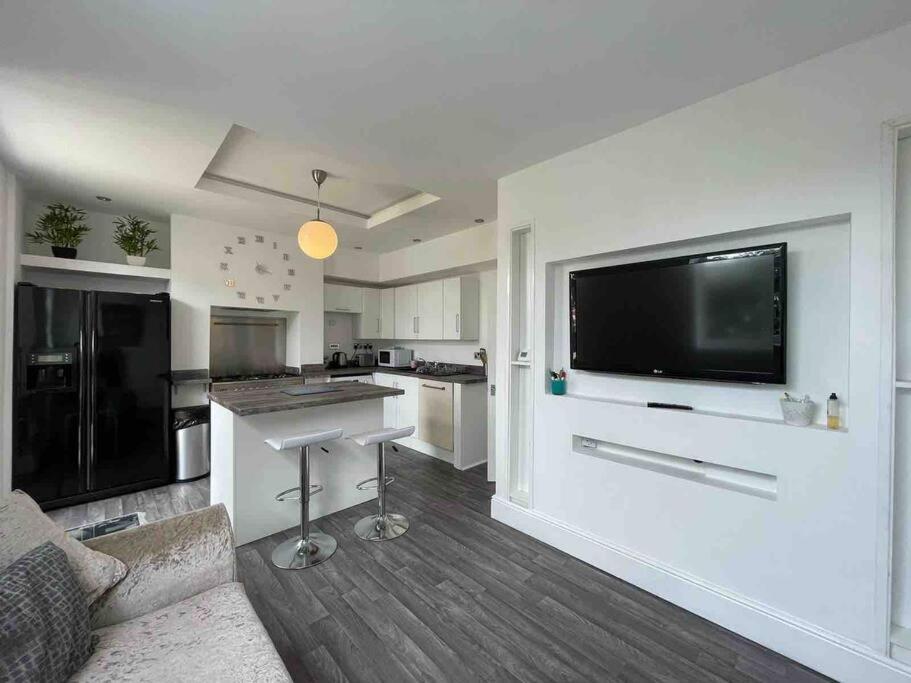 Vila 2 Bed Sleeps 6 Beach Retreat St Annes On Sea Lytham St Annes Exteriér fotografie