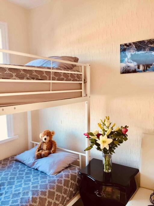 Vila 2 Bed Sleeps 6 Beach Retreat St Annes On Sea Lytham St Annes Exteriér fotografie