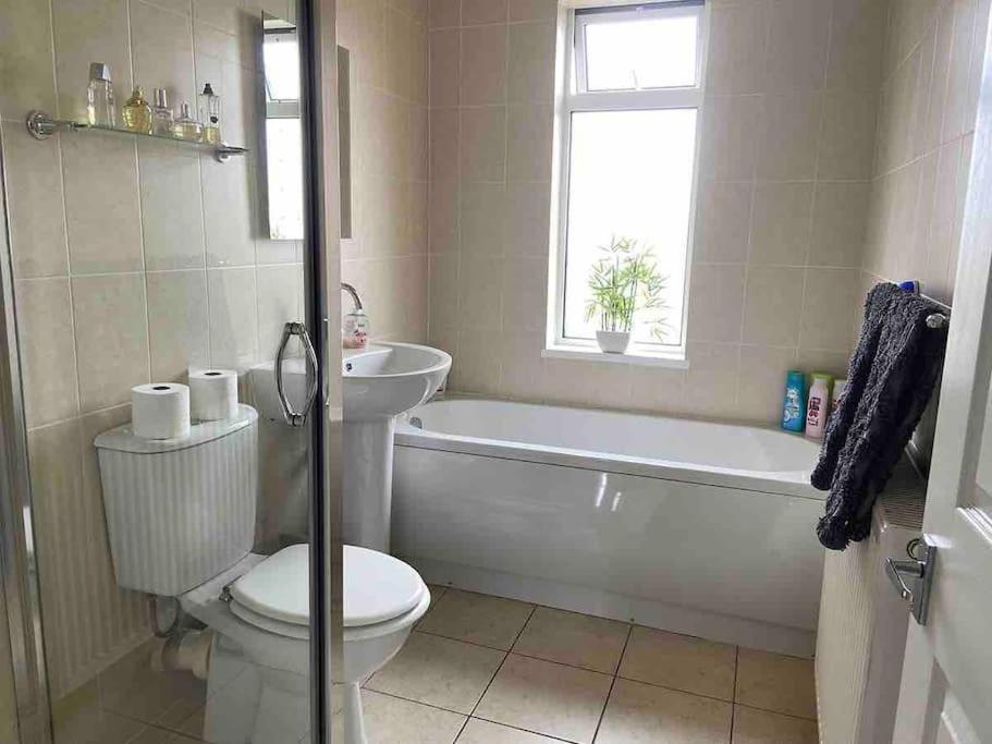 Vila 2 Bed Sleeps 6 Beach Retreat St Annes On Sea Lytham St Annes Exteriér fotografie