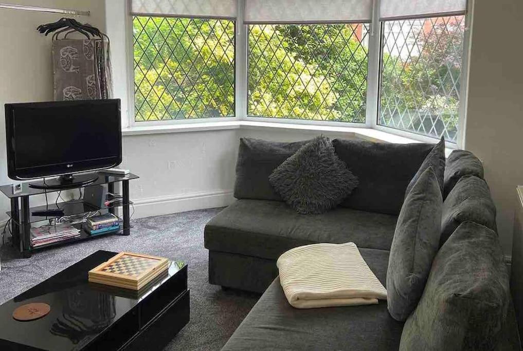 Vila 2 Bed Sleeps 6 Beach Retreat St Annes On Sea Lytham St Annes Exteriér fotografie