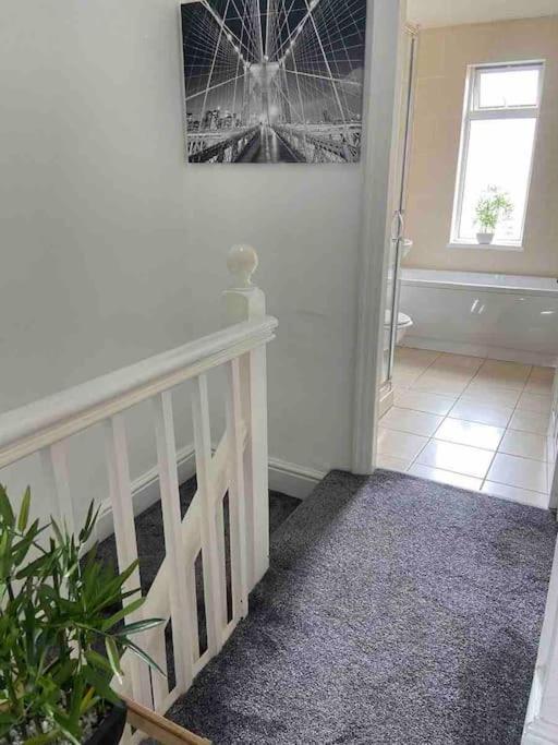 Vila 2 Bed Sleeps 6 Beach Retreat St Annes On Sea Lytham St Annes Exteriér fotografie