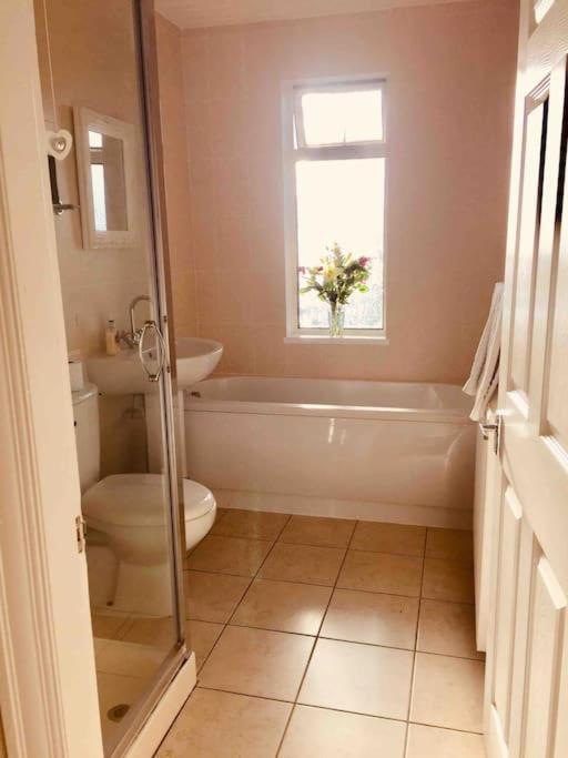 Vila 2 Bed Sleeps 6 Beach Retreat St Annes On Sea Lytham St Annes Exteriér fotografie