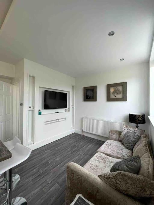 Vila 2 Bed Sleeps 6 Beach Retreat St Annes On Sea Lytham St Annes Exteriér fotografie