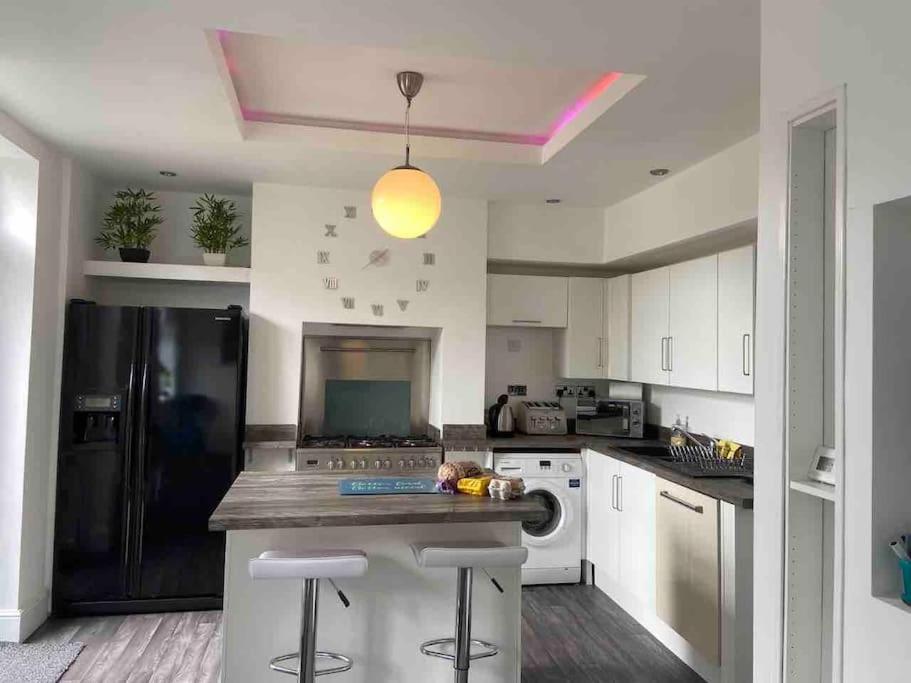Vila 2 Bed Sleeps 6 Beach Retreat St Annes On Sea Lytham St Annes Exteriér fotografie